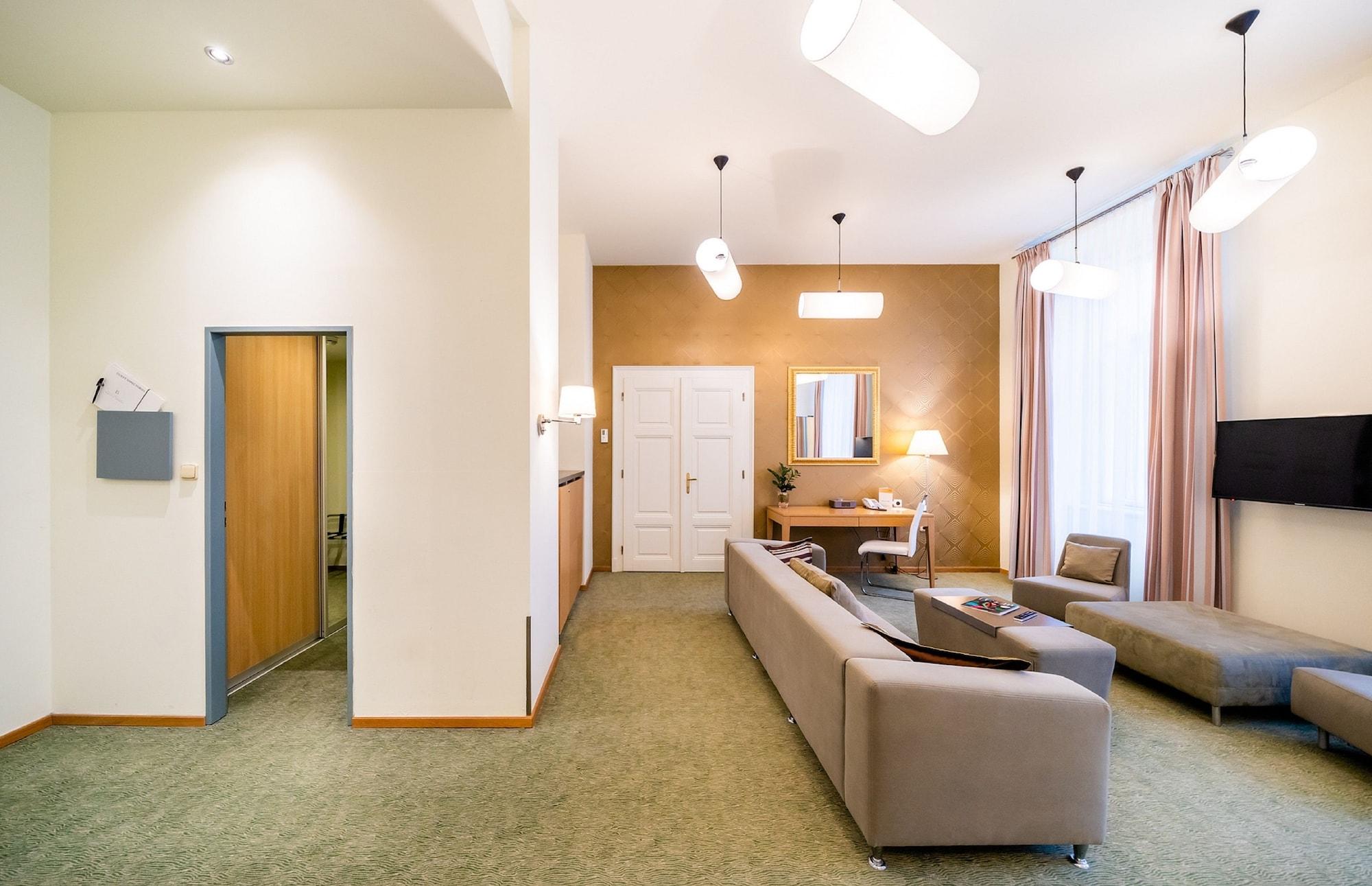 Hotel Grandium Prague