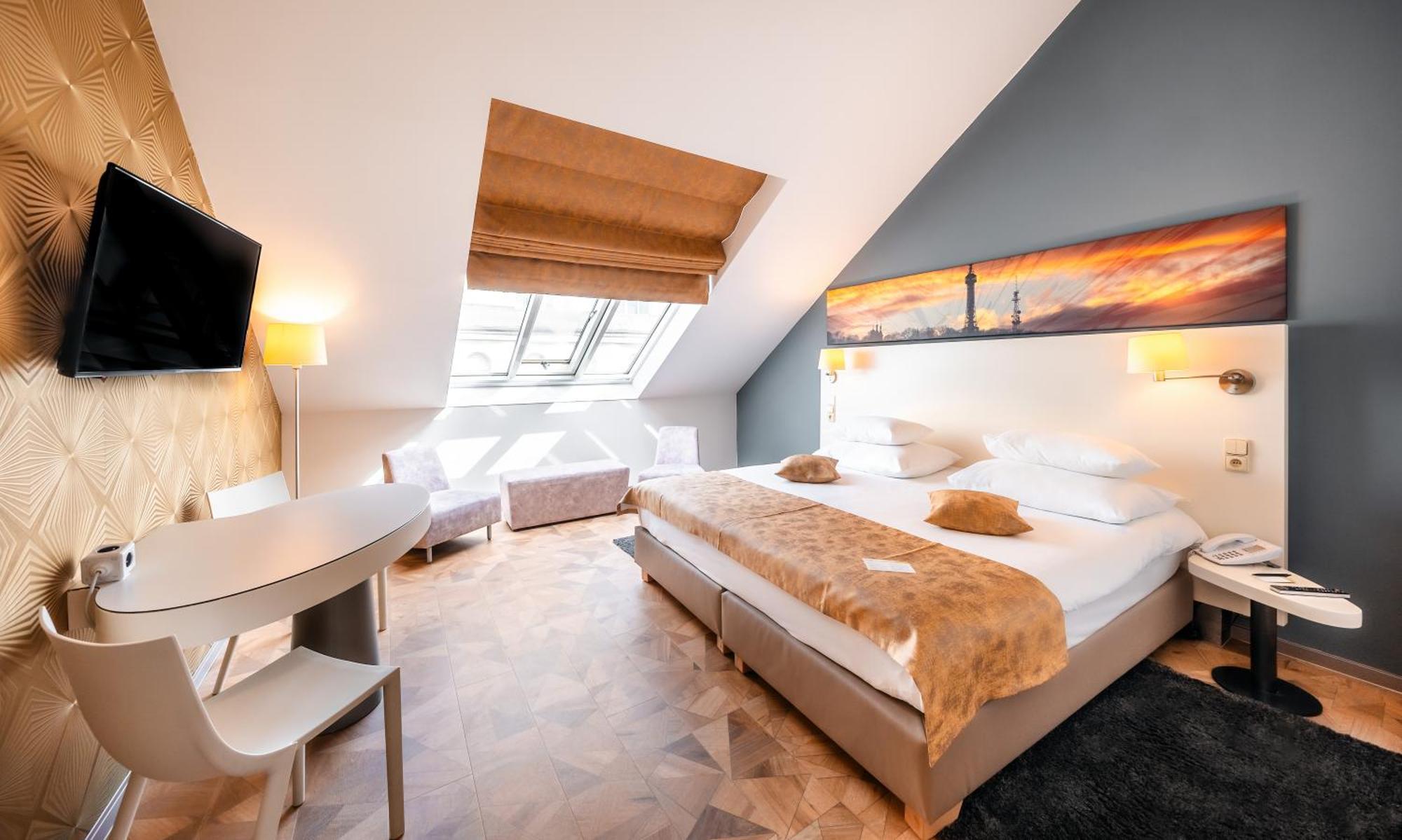 Grandium Hotel Prague